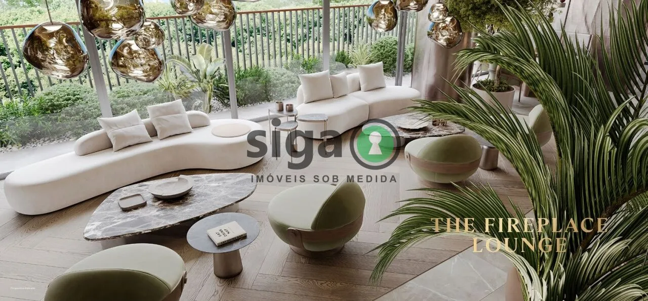 Imagem Apartamento para venda em Pinheiros 4 dormitórios, São Paulo - SP