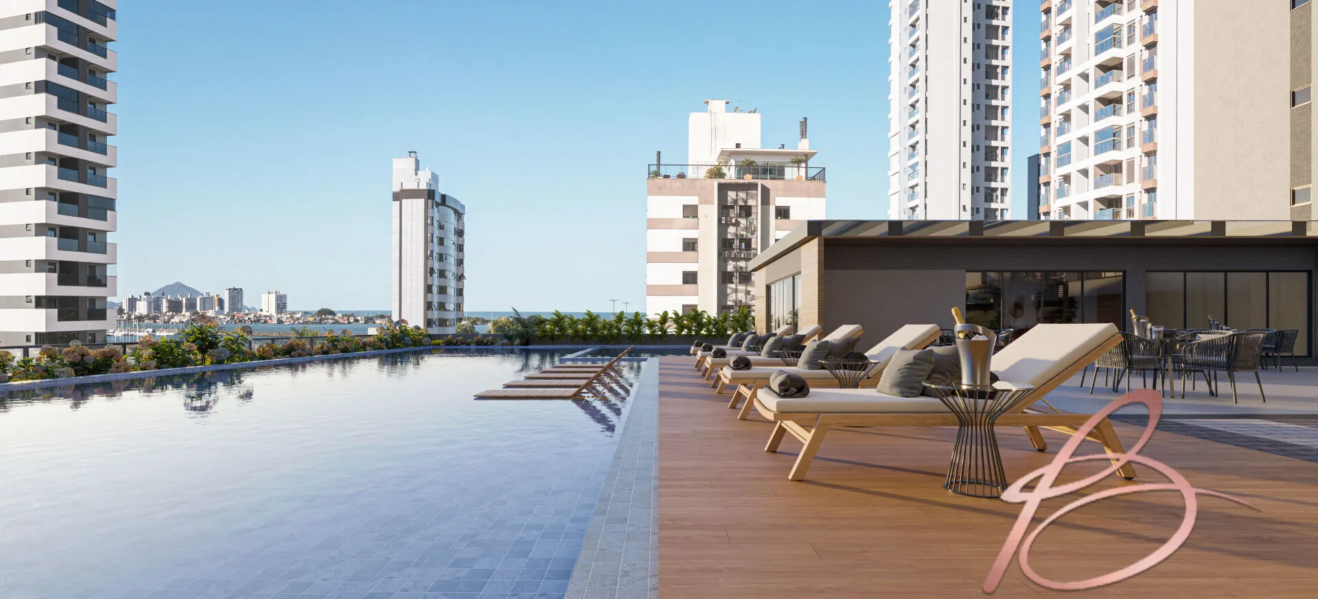 Imagem Apartamento à venda no bairro Fazenda - Itajaí/SC