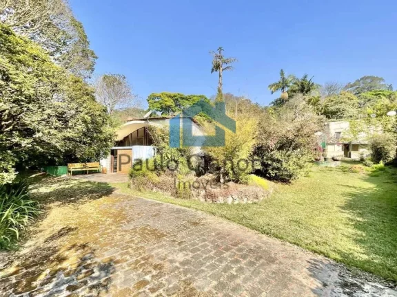 Imagem Casa Bernardo Issler, Um Ícone da Arq. Brasileira!