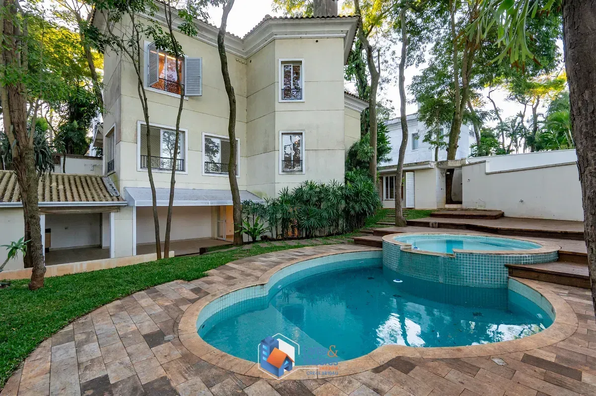 Imagem Casa no condomínio Condominio Le Vert para venda com 4 quartos, sendo 4 suítes, 353m²