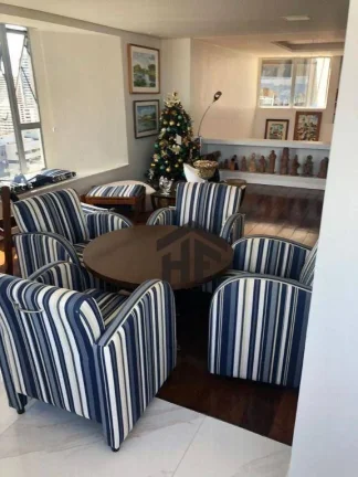 Imagem Apartamento de 420m² à venda, com 4 quartos (3 suítes), localizado nas Graças, Recife - Pernambuco.