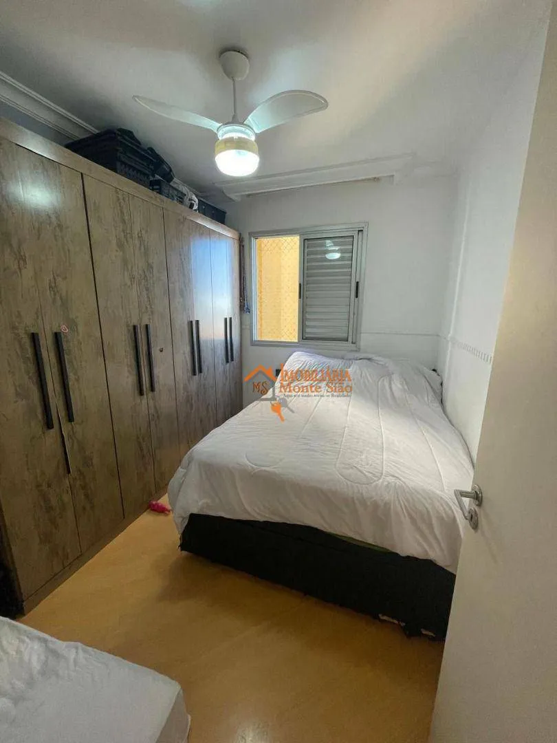 Imagem Apartamento com 2 dormitórios à venda, 52 m² por R$ 320.000,00 - Gopoúva - Guarulhos/SP