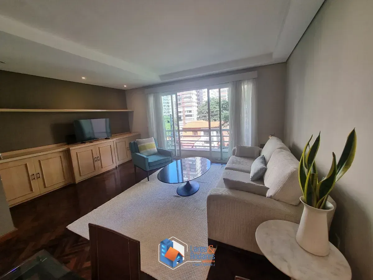 Imagem Apartamento para venda em Pinheiros com 1 quarto, sendo 1 suíte, 52m²