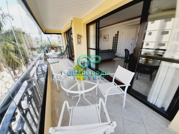 Imagem 3 dormitórios, sendo 1 suíte, sala 2 ambientes, cozinha planejada, 3 banheiros, área de serviço, totalmente equipado, WC de empregada, terraço e 2 vagas de garagem