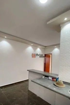 Imagem Casa com 2 dormitórios à venda, 100 m² por R$ 375.000 - Caiçara - Praia Grande/SP