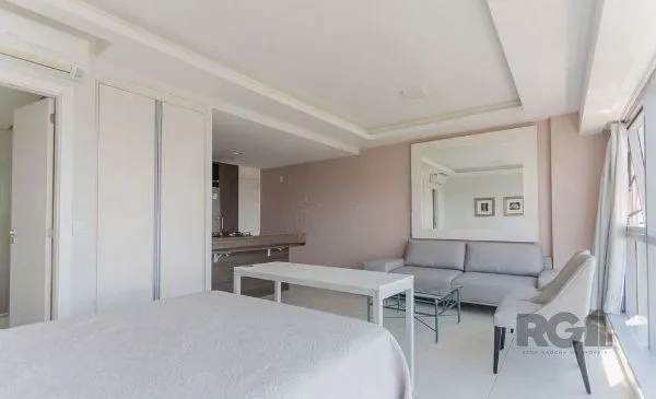 Imagem Loft no Tren City andar alto