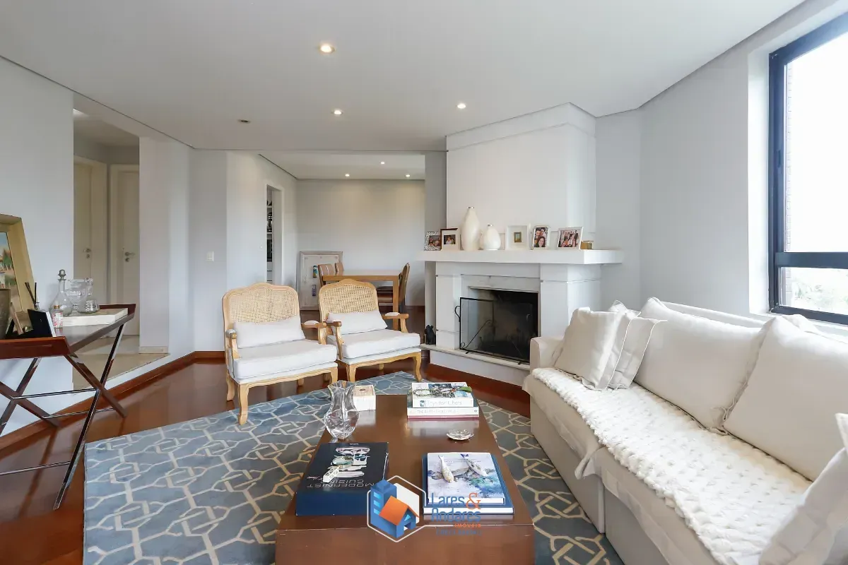 Imagem Apartamento para venda em Higienópolis com 3 quartos, sendo 1 suíte, 130m²
