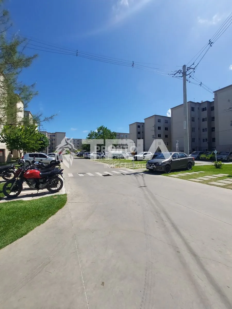 Imagem Apartamento à venda em Barra de Jangada | 41,79 m² | 2 quartos