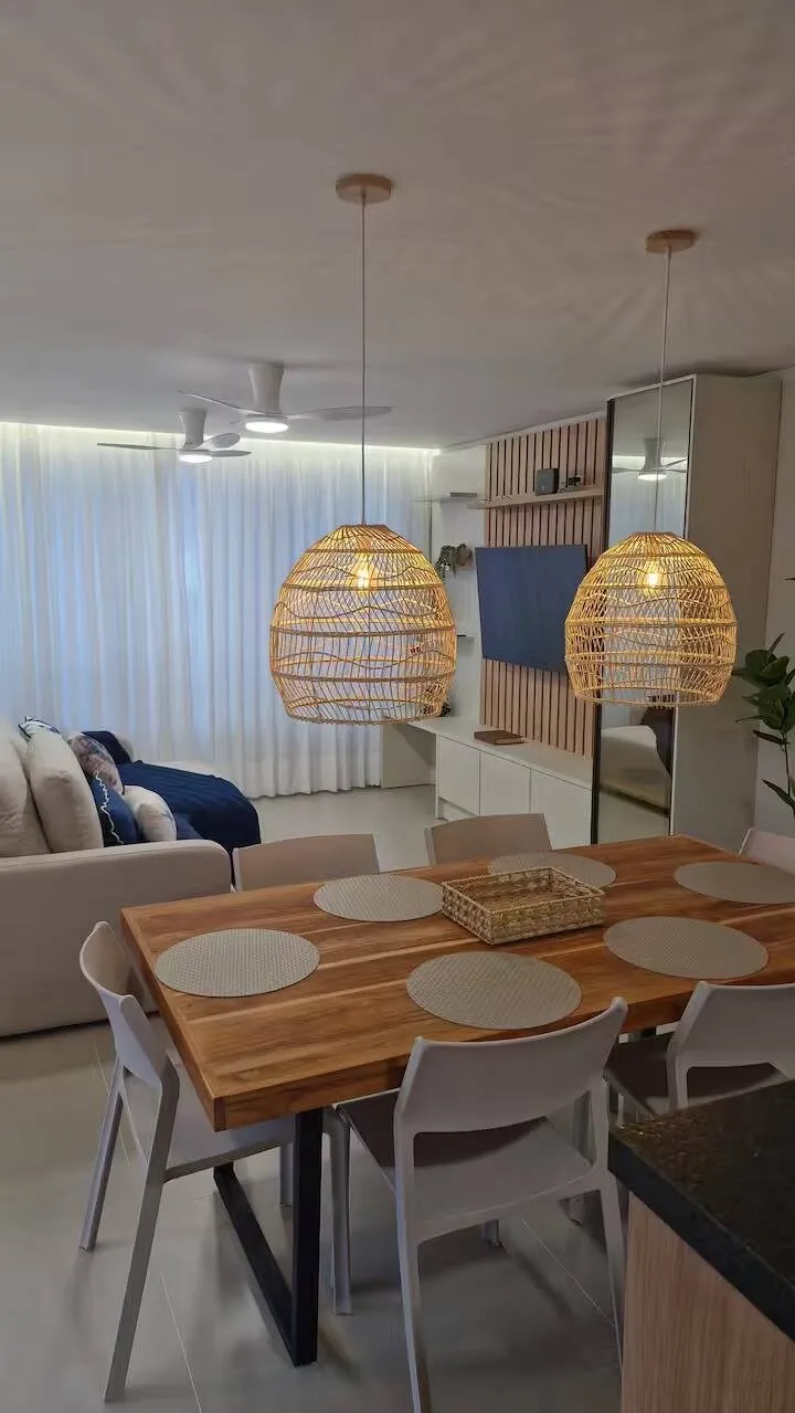Imagem Apartamento para alugar em Jurerê.