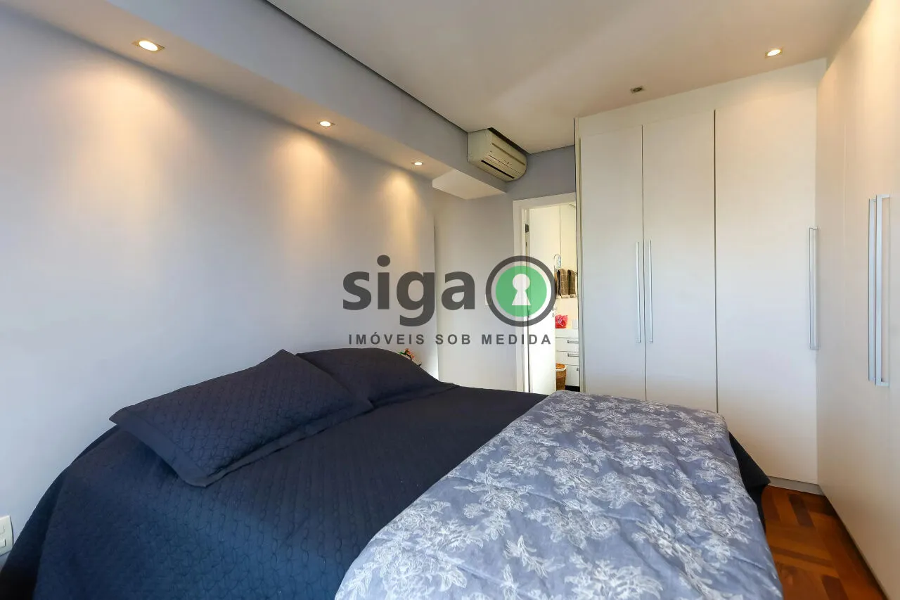 Imagem Apartamento de 127 metros e 3 Suites no Panamby