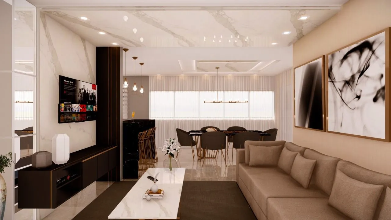 Imagem Apartamento à venda com 130.8m2 por R$ 1.890.000,00