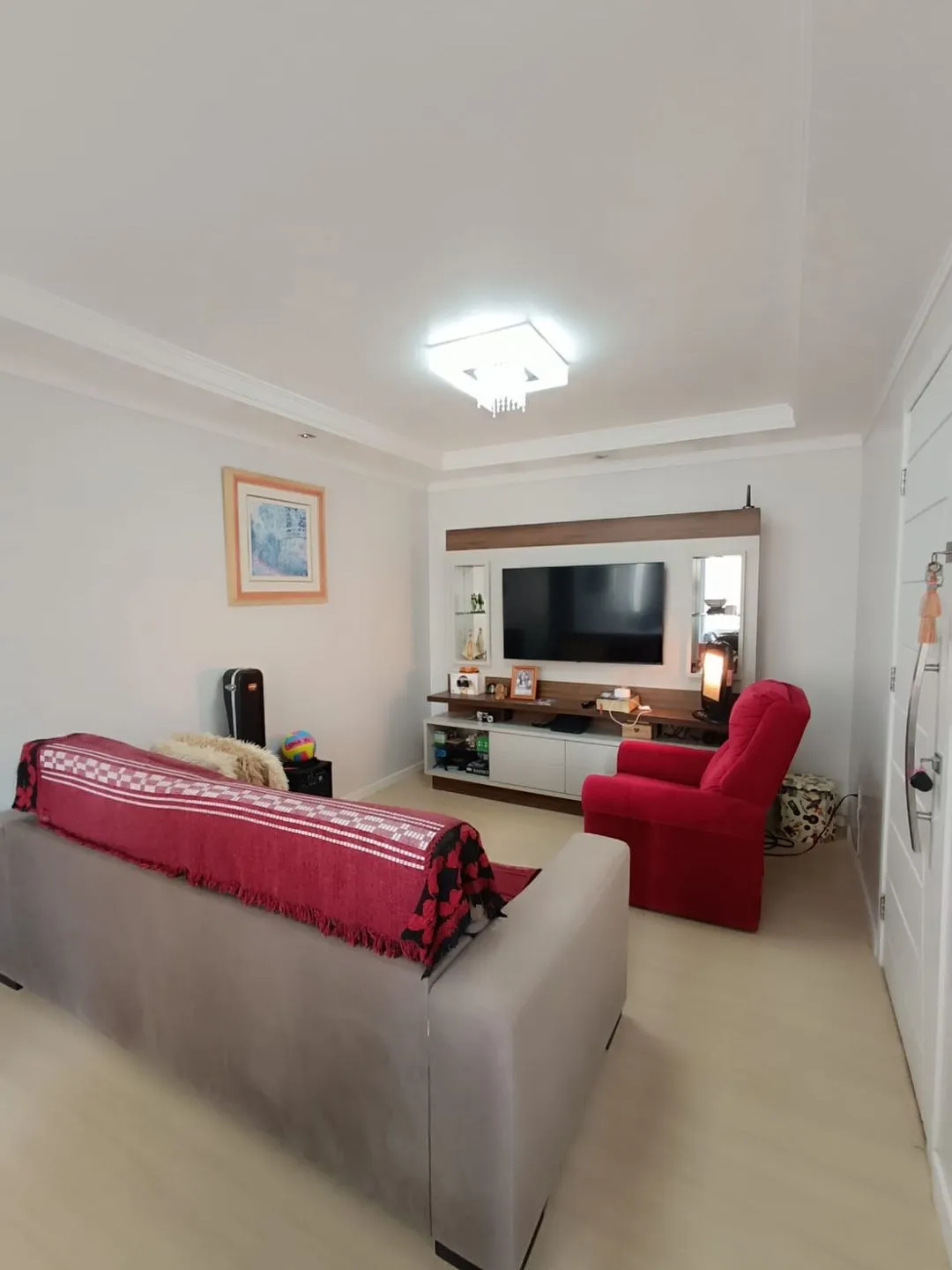 Imagem Apartamento à venda em Florianópolis, Estreito, com 3 quartos, 80m2