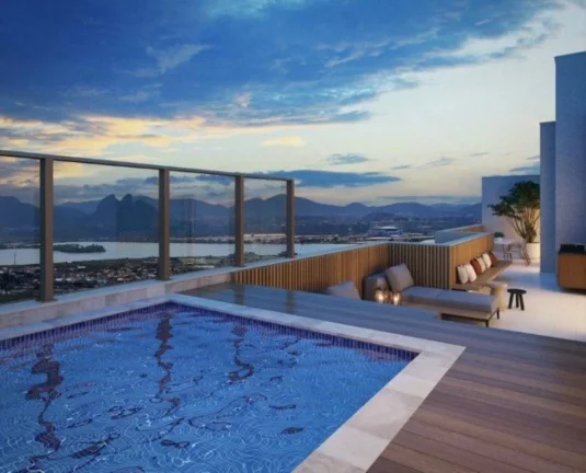 Imagem APARTAMENTO RESIDENCIAL em Rio de Janeiro - RJ, Barra da Tijuca