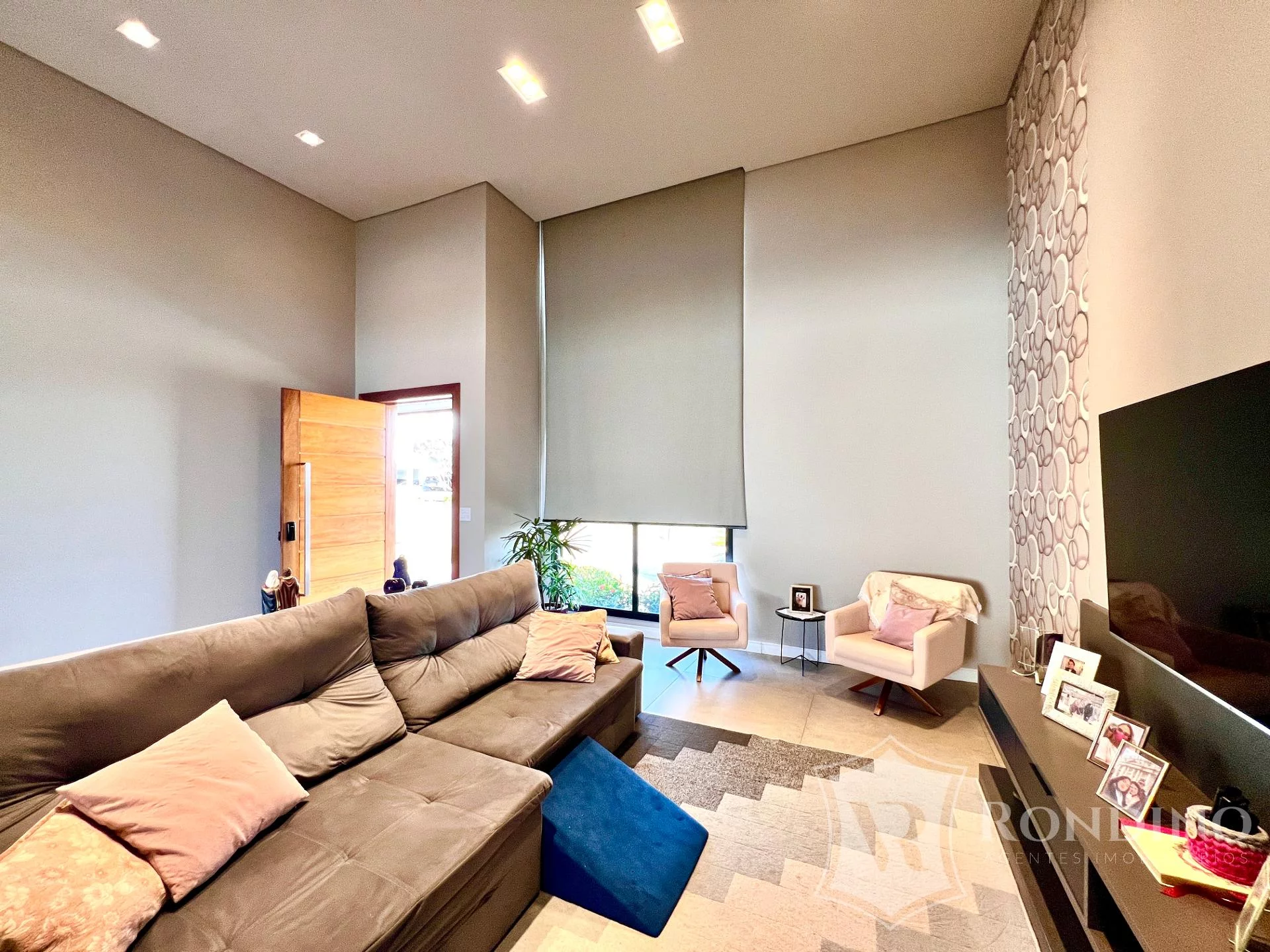 Imagem Casa de alto padrão com 3 suítes no Condomínio Bouganville - Conforto e Sofisticação - Sorocaba - SP