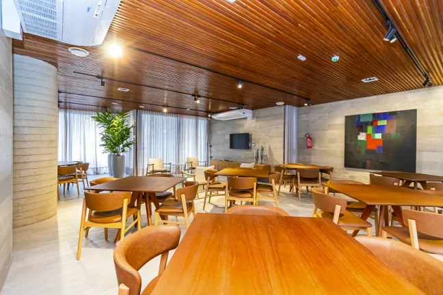 Imagem Varanda Barigui - Residencial