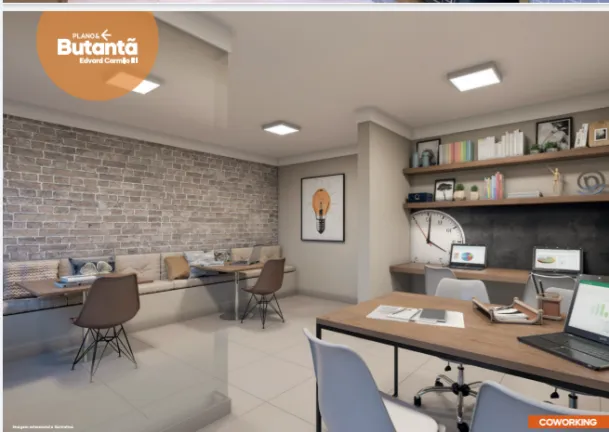 Imagem Apartamento com 2 Quartos à Venda, 32 m² em Jardim Celeste - São Paulo