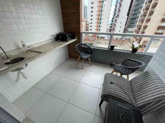 Apartamento 03 dormitórios, Suíte Guilhermina
