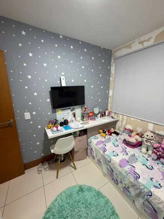 Imagem Cobertura duplex no Barra Village Lakes, 150 m² e 3 suítes