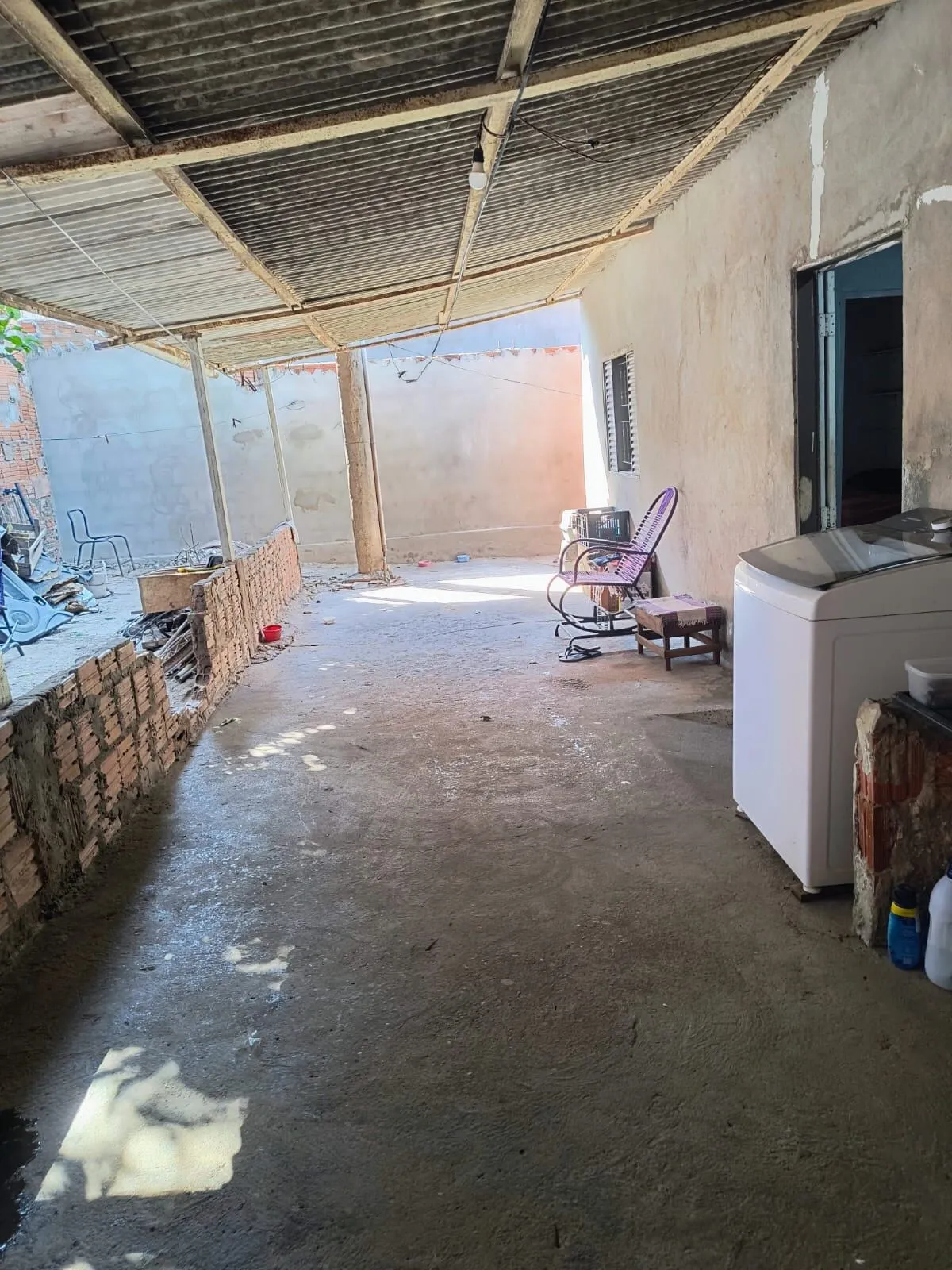 Imagem Casa 2 Quartos no Jardim Novo Milenio