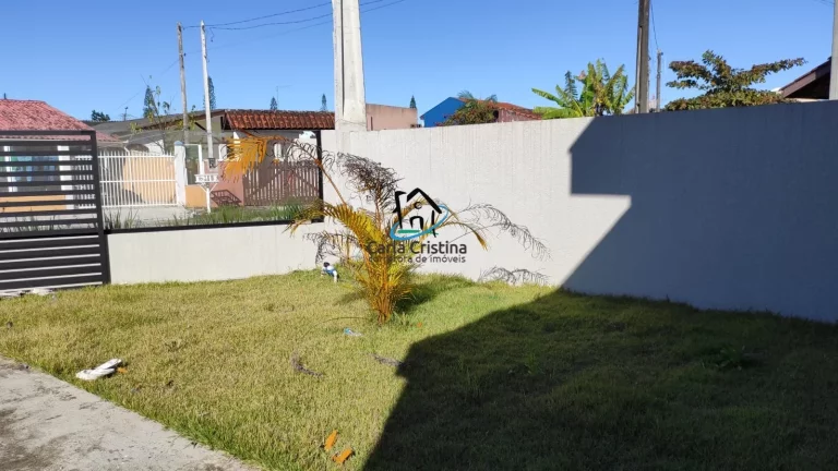 Imagem CASA RESIDENCIAL em MATINHOS - PR, Balneario Riviera
