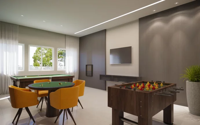Imagem Allure Residencial - Apartamento 3 quartos 2 suites no Boa Vista