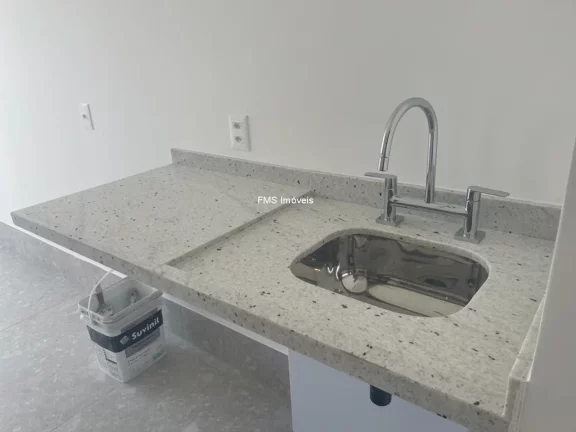 Imagem Studio à venda em Moema, 1 quarto, 1 banheiro, 25m².