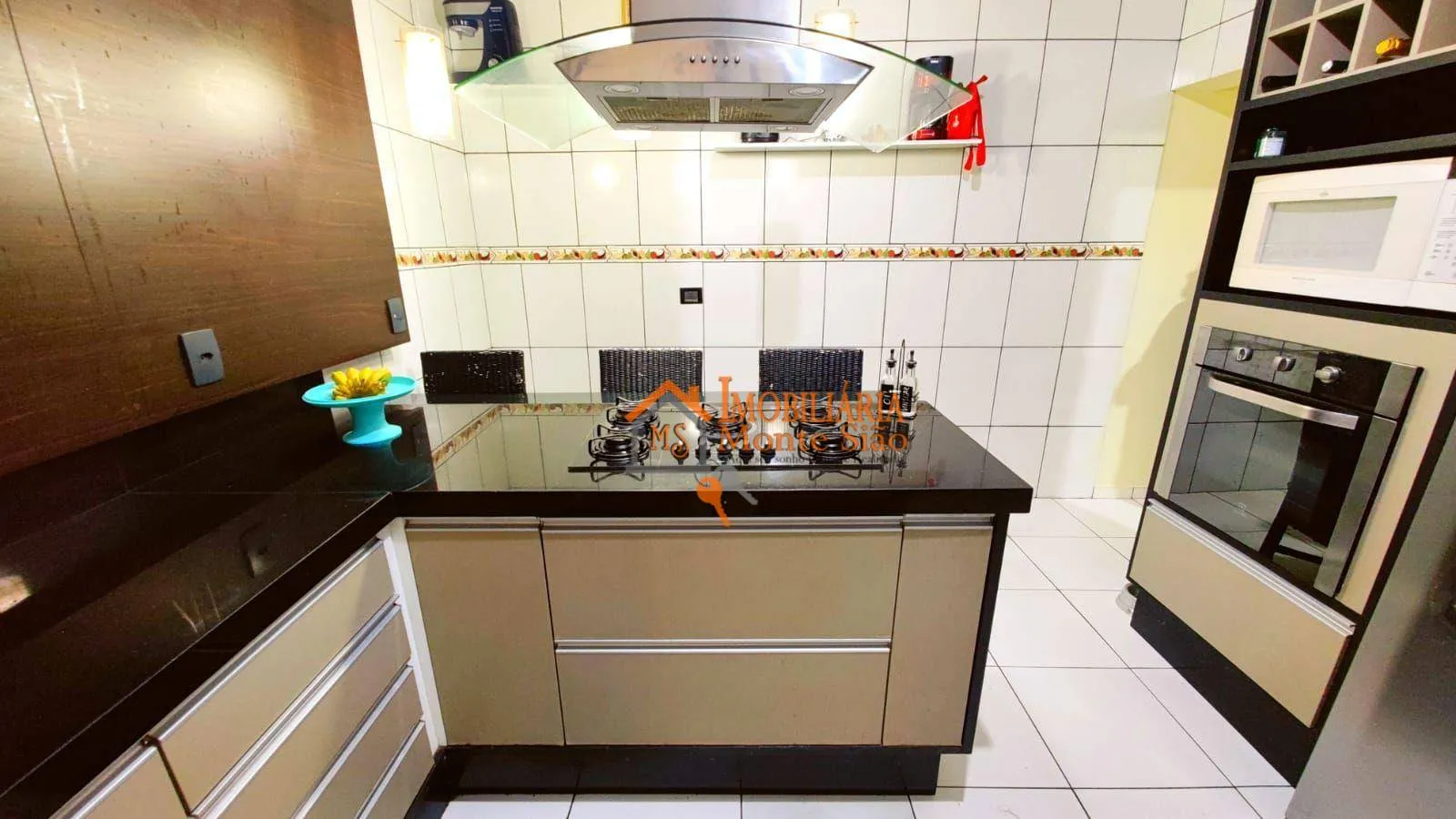 Imagem Sobrado com 4 dormitórios à venda, 240 m² por R$ 850.000,00 - Jardim Oliveira II - Guarulhos/SP
