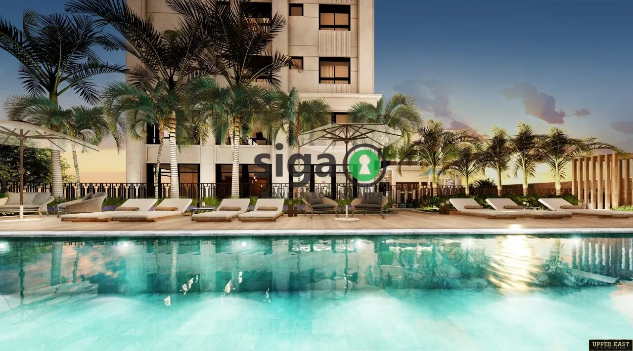 Imagem Upper East Perdizes: 142m² de sofisticação e conforto na Zona Oeste