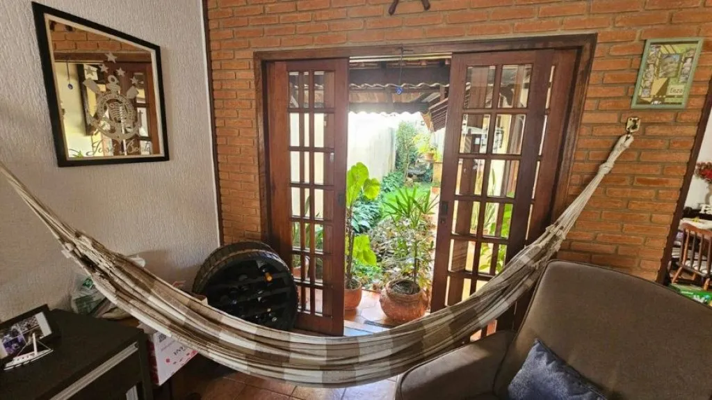 Imagem CASA COM 165,00 m² - CANTO DO FORTE - PRAIA GRANDE SP