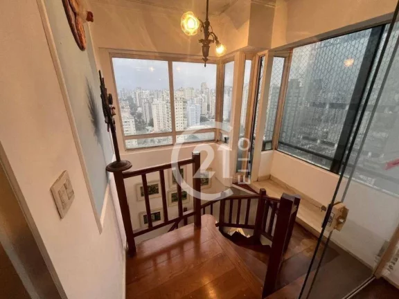 Imagem Cobertura 4 quartos - Campo Belo - SP