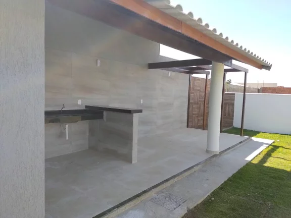Imagem Casa em Itaipuaçu Jardim Atlântico Leste