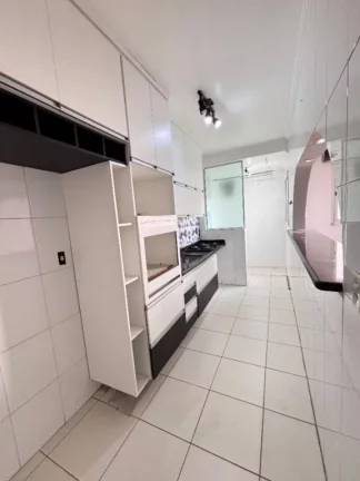 Imagem APARTAMENTO COM 60 m² - GUILHERMINA - PRAIA GRANDE SP