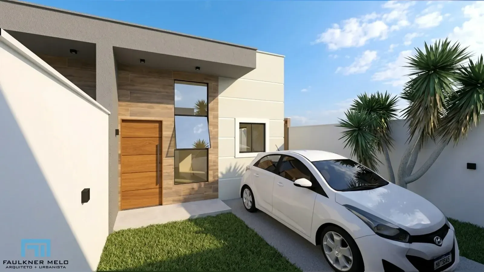 Foto do imóvel: Casa com 2 Quartos à Venda, 60 m² em Cajupiranga - Parnamirim