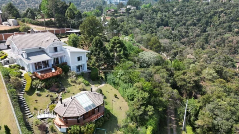 Imagem Casa em Campos do Jordão