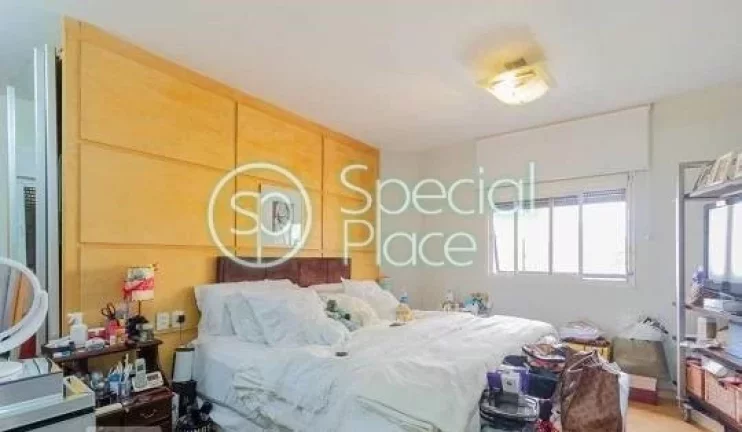 Imagem Cobertura Duplex maravilhosa, disponível para venda, 345m², 3 quartos com suítes, 2 salas, lavabo...