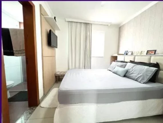 Imagem Área privativa, 3 quartos, sendo 1 suíte - Santa Amélia