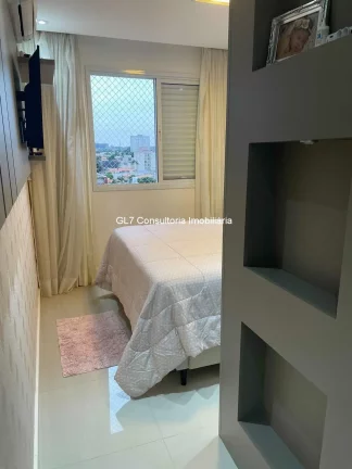 Imagem Lindo apartamento no Condomínio Residencial Place View Indaiatuba-SP
