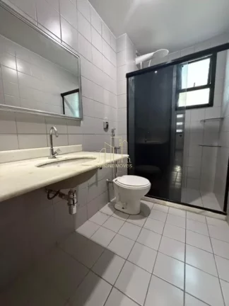 Imagem Luxuoso apartamento para locação na Pituba, Salvador-BA: 4 quartos, 1 suite, 1 sala, 5 banheiros, 2 vagas, 120m². Venha conferir!