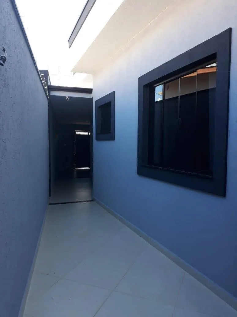 Imagem Casa à venda 2 Quartos, 1 Suite, 2 Vagas, 193M², Jardim Continental II, Taubaté - SP