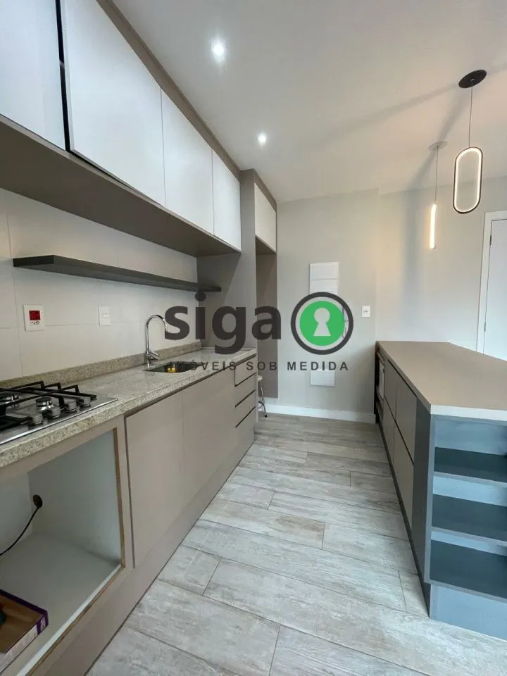 Foto do imóvel Apto com 71m², à VENDA ou LOCAÇÂO, MOBILIADO, 2 quartos, sendo 1 suite, no Jardim América