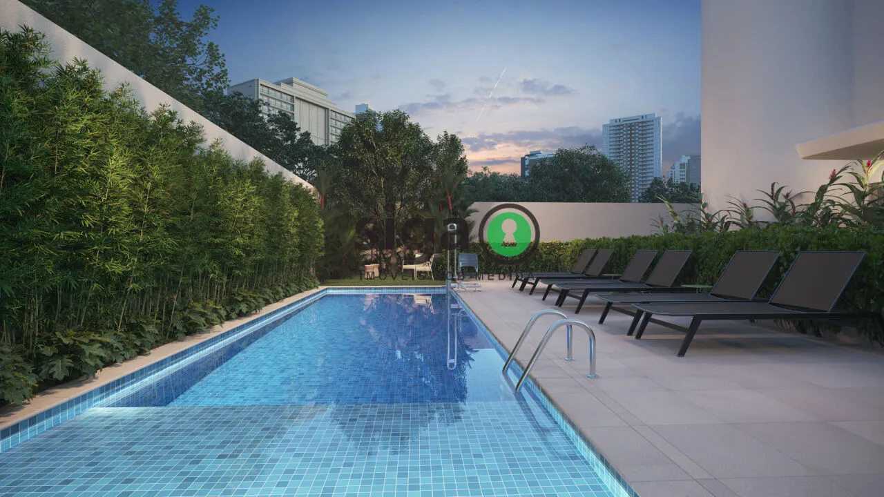 Imagem Lux Alto da Lapa: 157m² de elegância e conforto em um dos bairros mais nobres