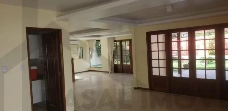 Imagem CASAL IMÓVEIS VENDE MANSÃO CRISTAL VILLE 5 SUÍTES