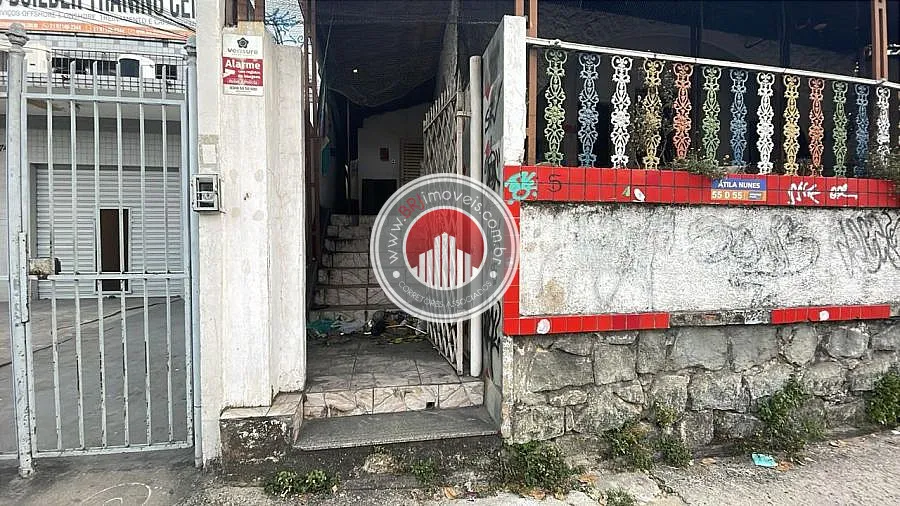 Imagem Casa a Venda no bairro Meier - Rio de Janeiro, RJ