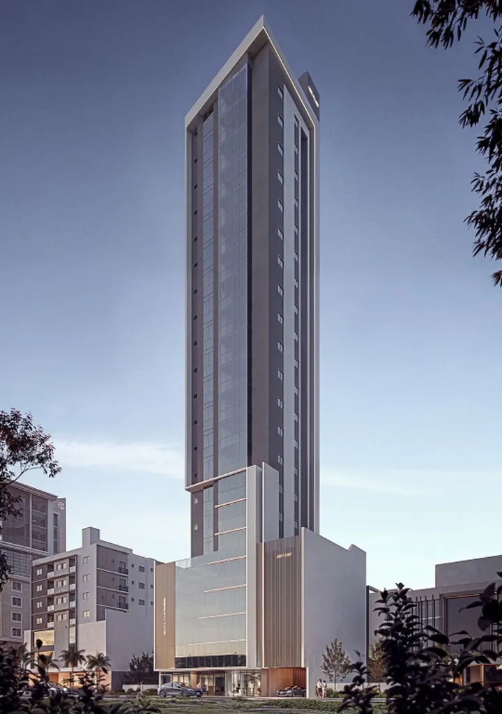 Foto do imóvel APARTAMENTO RESIDENCIAL em Balneário Camboriú - SC, Centro