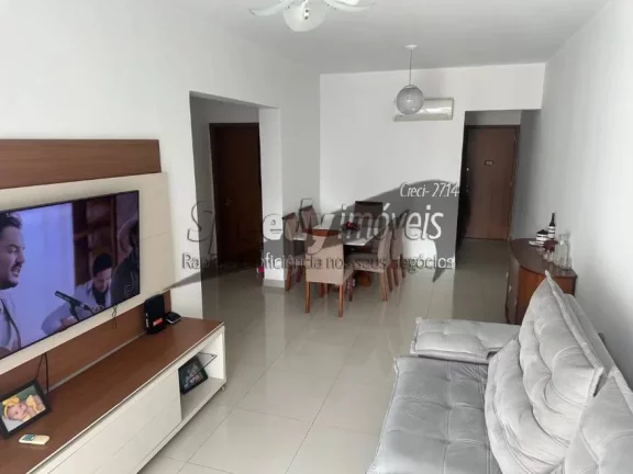 Imagem Apartamento para venda em Santos, 3 dormitórios