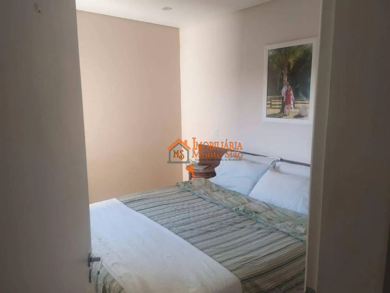 Imagem Apartamento com 3 dormitórios à venda, 81 m² por R$ 545.000,00 - Jardim Las Vegas - Guarulhos/SP