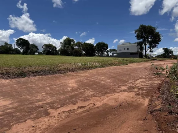 Imagem Terreno a venda no Santa Bárbara Resort Residence