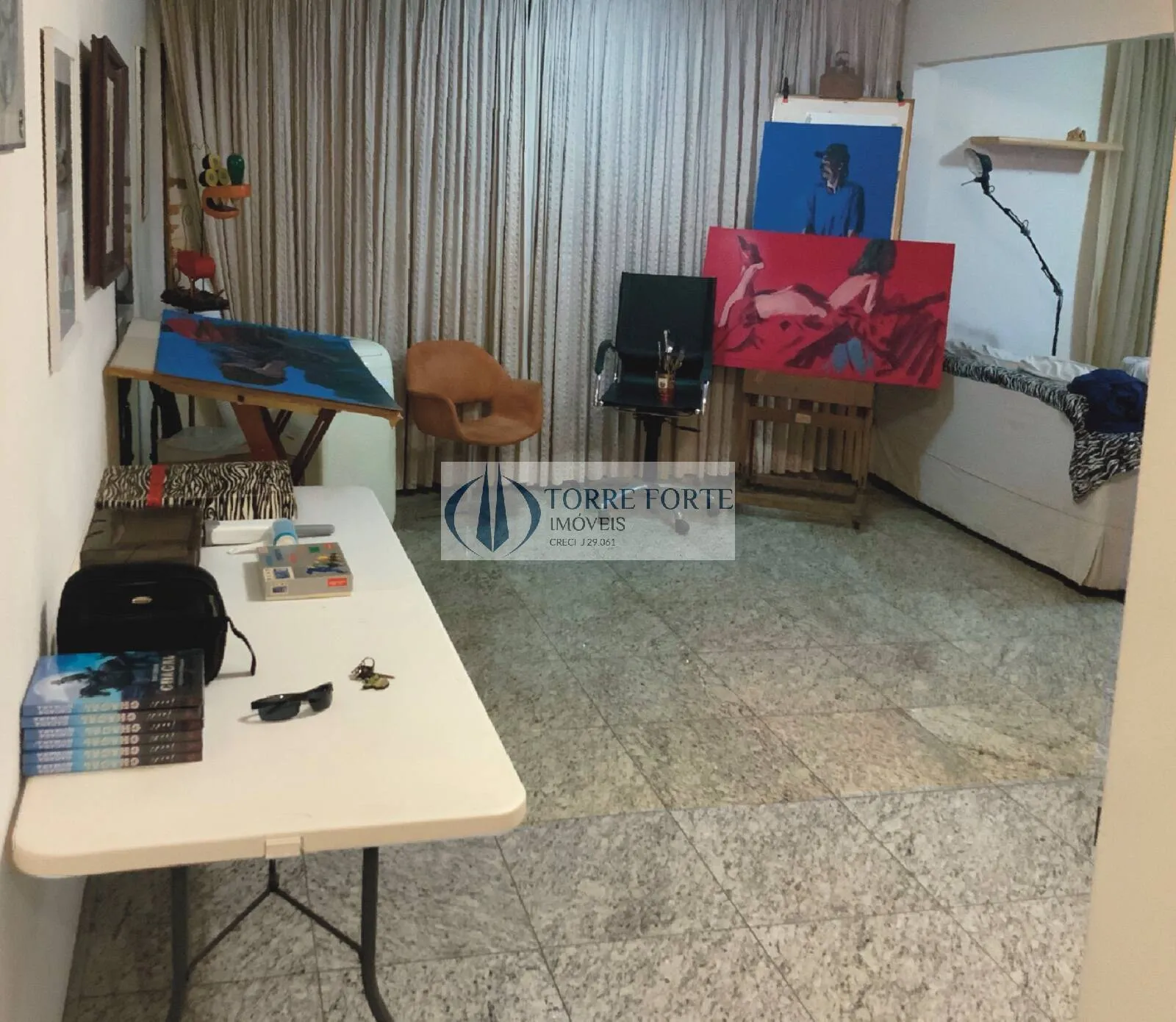 Imagem Maravilhoso Apartamento com 3 dormitórios em Perdizes