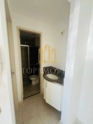 Imagem lindo apartamento um dormitório com armarios no centro OPORTUNIDADE