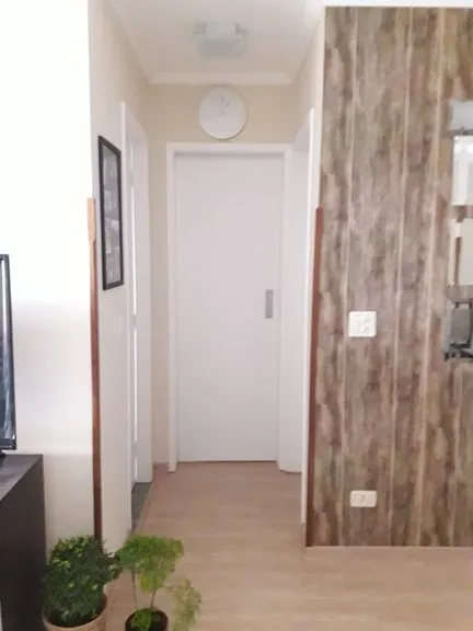 Imagem Apartamento com 2 Quartos à Venda, 54 m² em Morro Nova Cintra - Santos